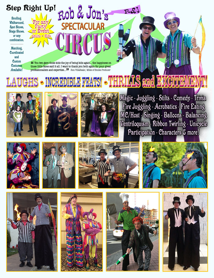 Rob %26-Jon%27s-Circus-2016
